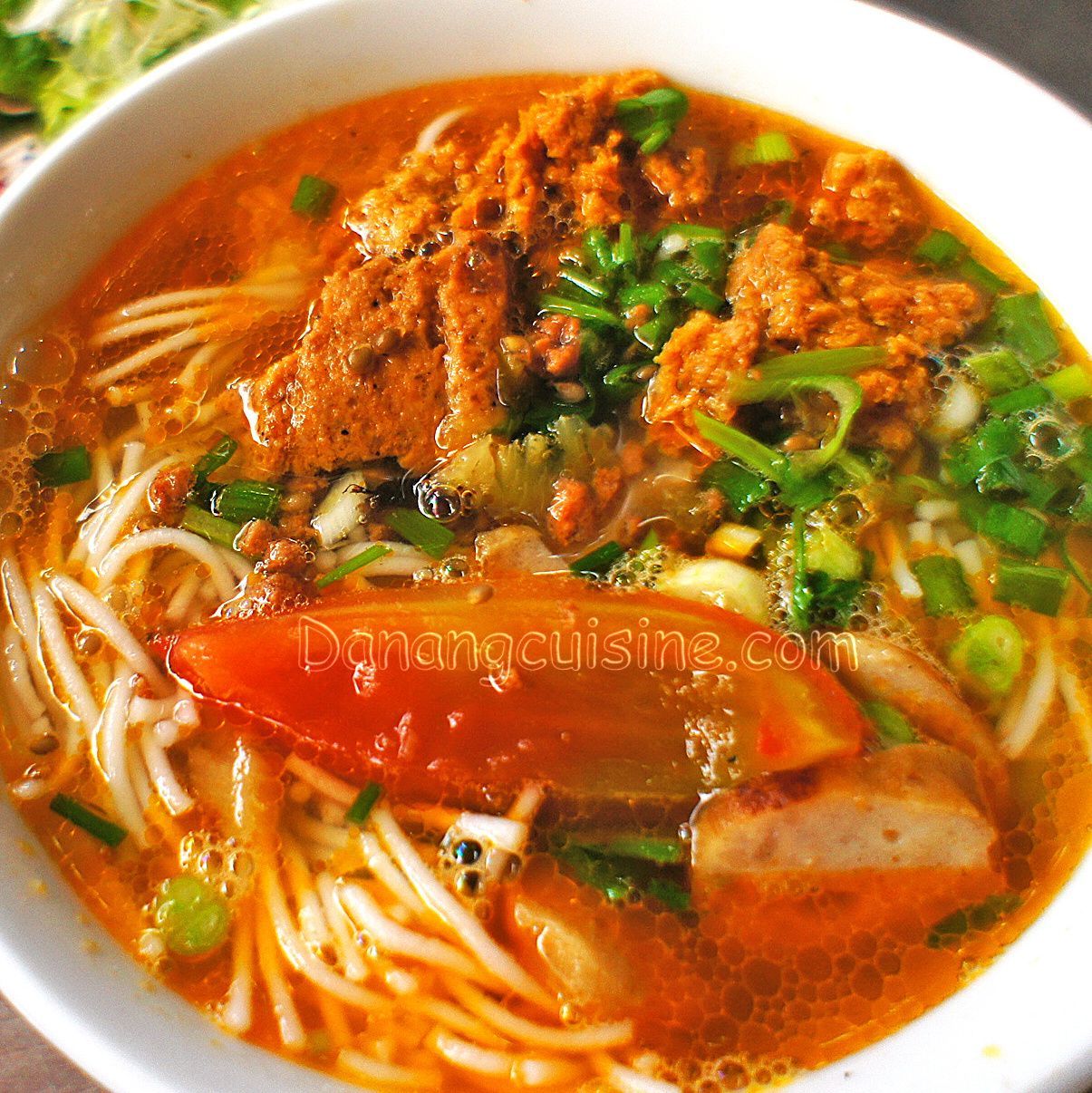 B n ch c Fish Cake Noodle Soup Helen s Recipes Official Website