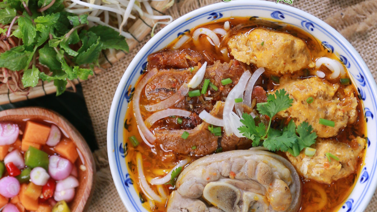 bún bò