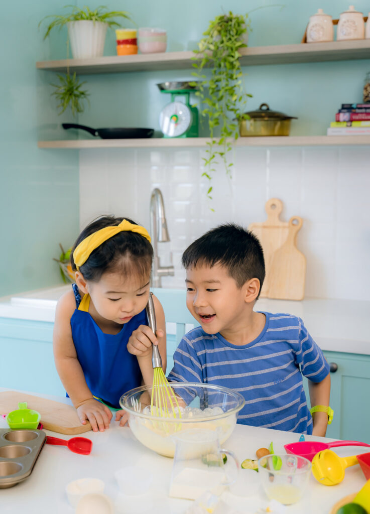 hai anh em Phở Mỳ