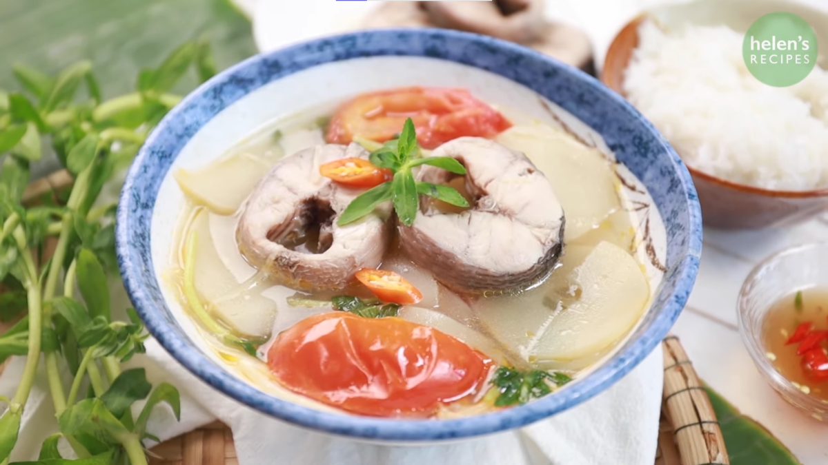 Resep Sup Ikan Gabus: Hidangan Sehat dan Lezat