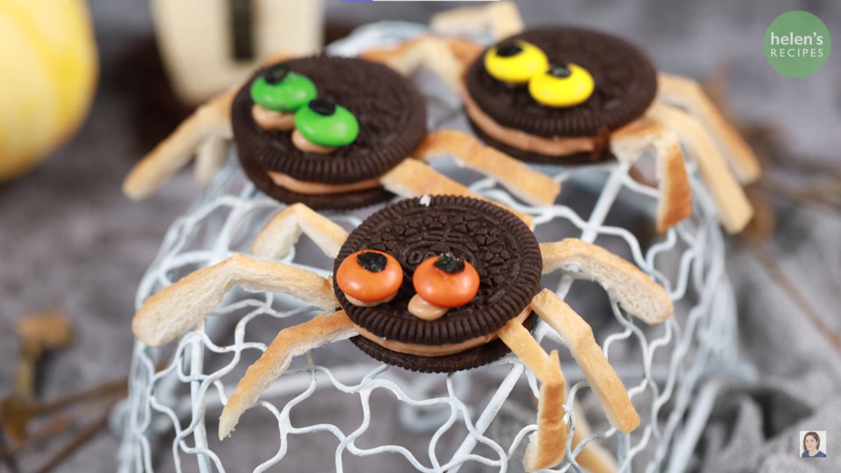 Oreo Nhện