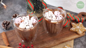 Hot Chocolate - Sô cô la Nóng
