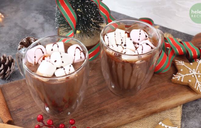 Hot Chocolate - Sô cô la Nóng